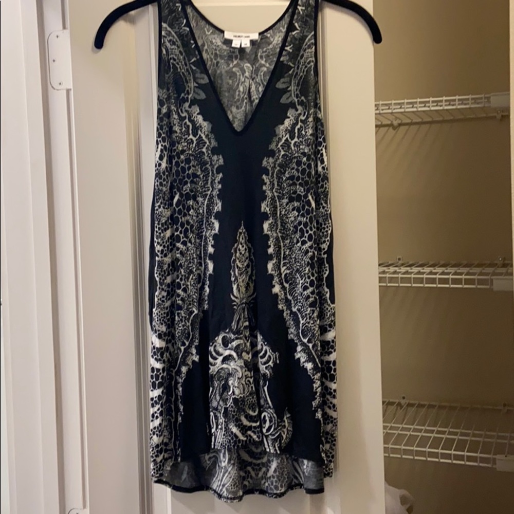 Helmut Lang Tunic Top size M